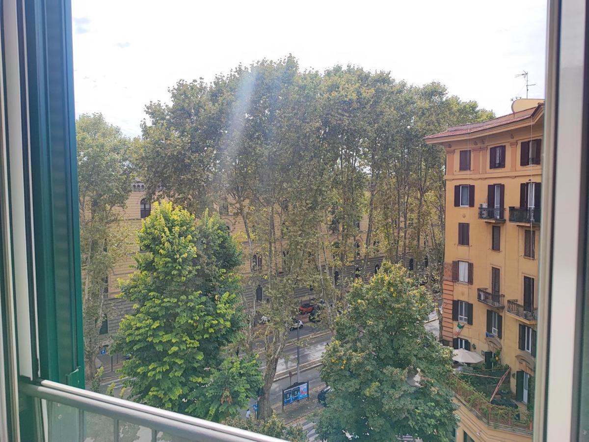 Appartement Domus Roma Centro Extérieur photo