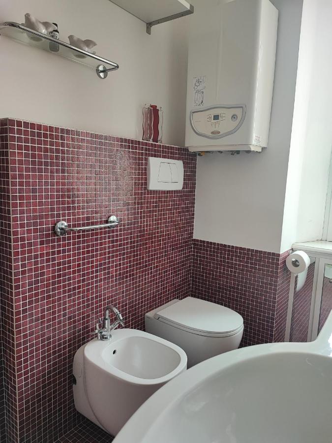 Appartement Domus Roma Centro Extérieur photo
